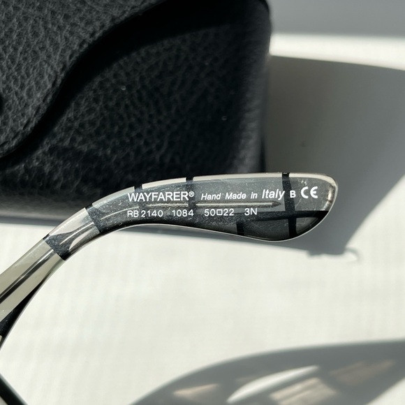 Ray ban WayfarerSpecial Series #6 Sunglasses - Picture 2 of 3